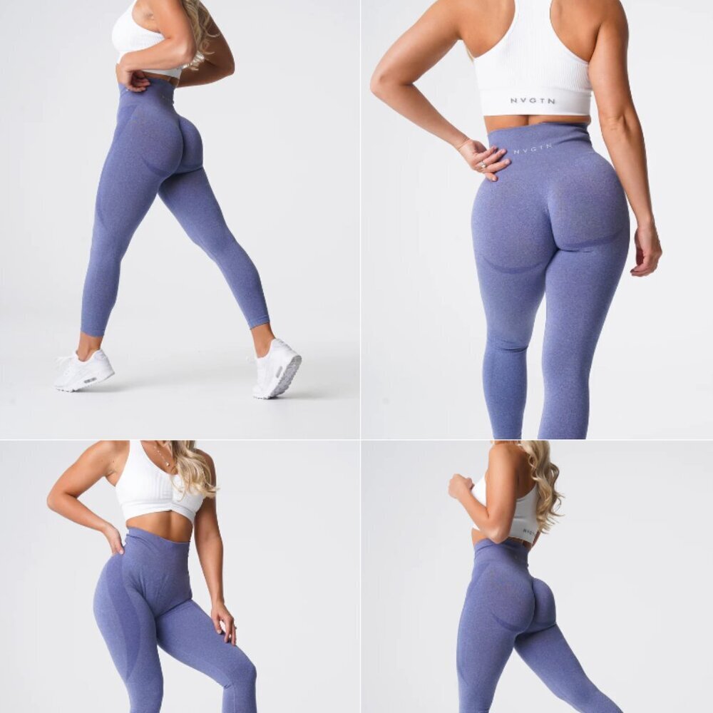 NVGTN Royale Contour Seamless Leggings
